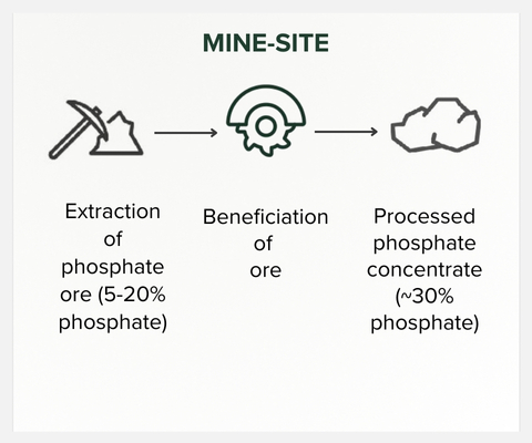 Novaphos | Phosphoric Acid Production Incumbent Process